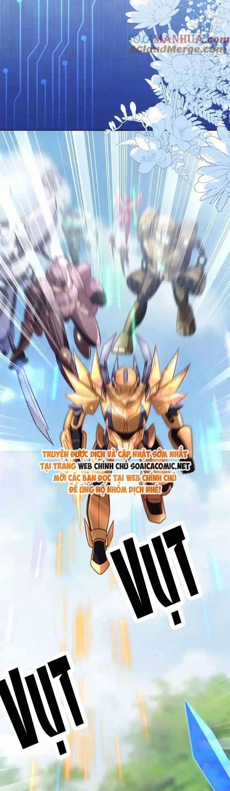 Kết Hôn Với Người Quyền Lực Nhất Hành Tinh 29 trang 10