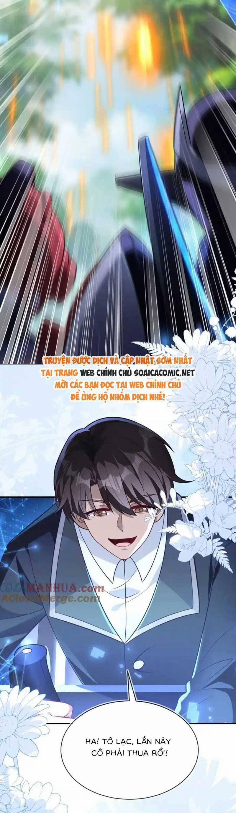 Kết Hôn Với Người Quyền Lực Nhất Hành Tinh 29 trang 11