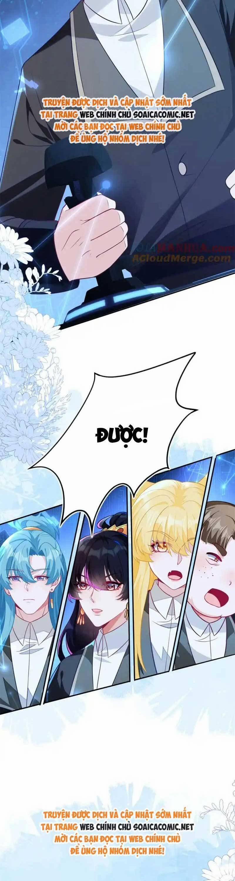 Kết Hôn Với Người Quyền Lực Nhất Hành Tinh 29 trang 13