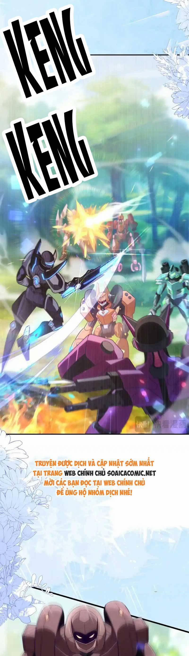 Kết Hôn Với Người Quyền Lực Nhất Hành Tinh 29 trang 14