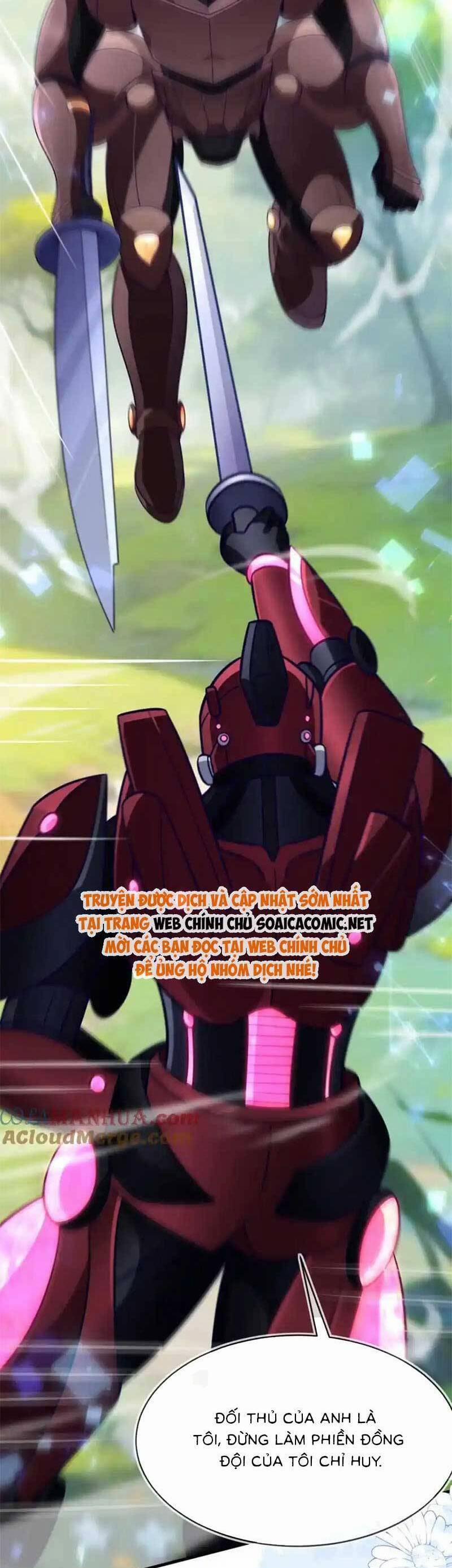 Kết Hôn Với Người Quyền Lực Nhất Hành Tinh 29 trang 15