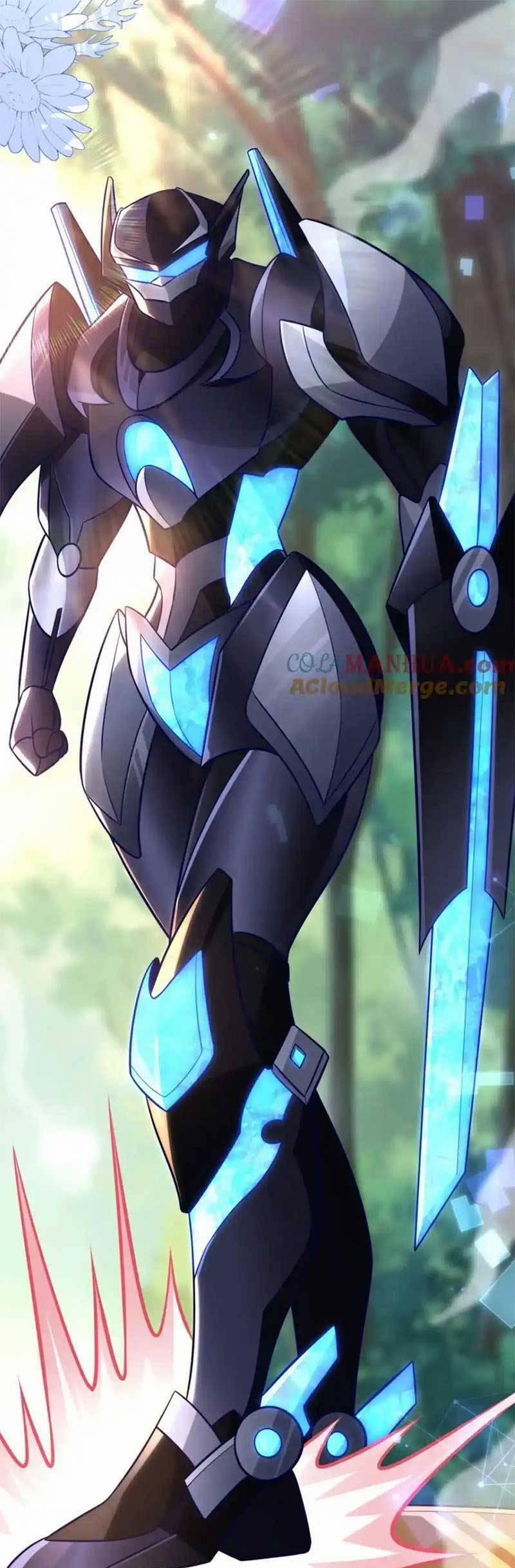 Kết Hôn Với Người Quyền Lực Nhất Hành Tinh 29 trang 17