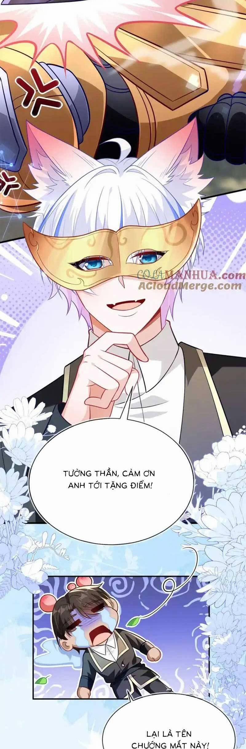 Kết Hôn Với Người Quyền Lực Nhất Hành Tinh 29 trang 18