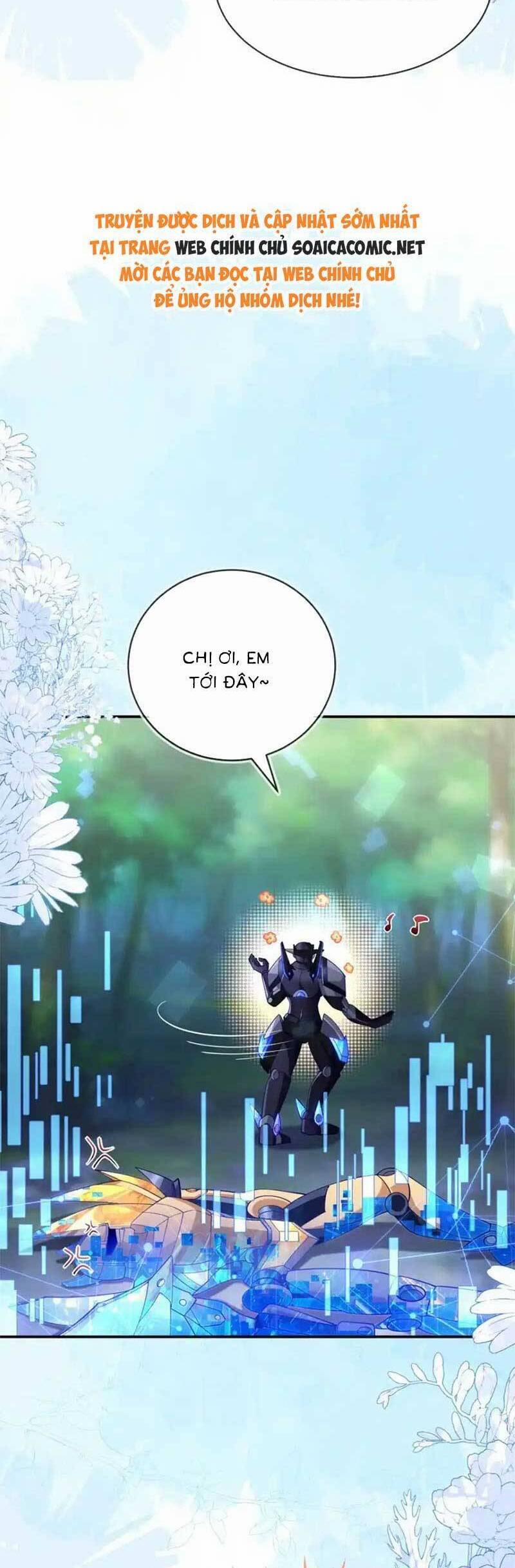 Kết Hôn Với Người Quyền Lực Nhất Hành Tinh 29 trang 19