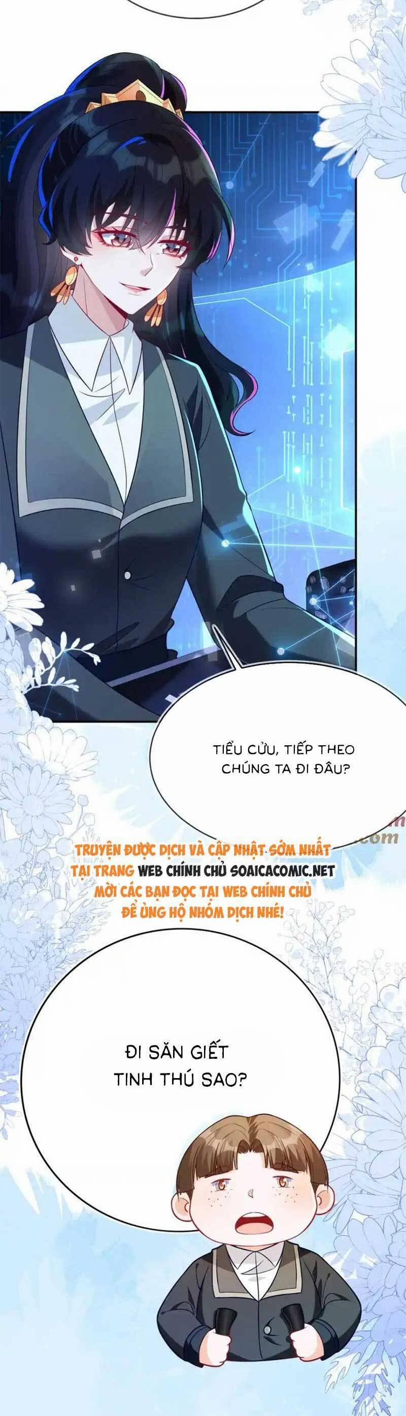 Kết Hôn Với Người Quyền Lực Nhất Hành Tinh 29 trang 2