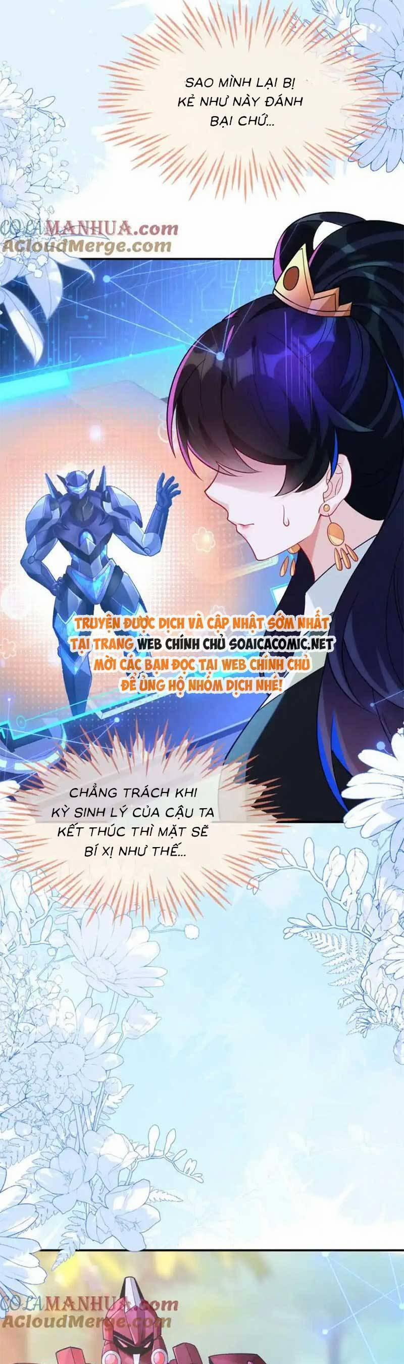 Kết Hôn Với Người Quyền Lực Nhất Hành Tinh 29 trang 20