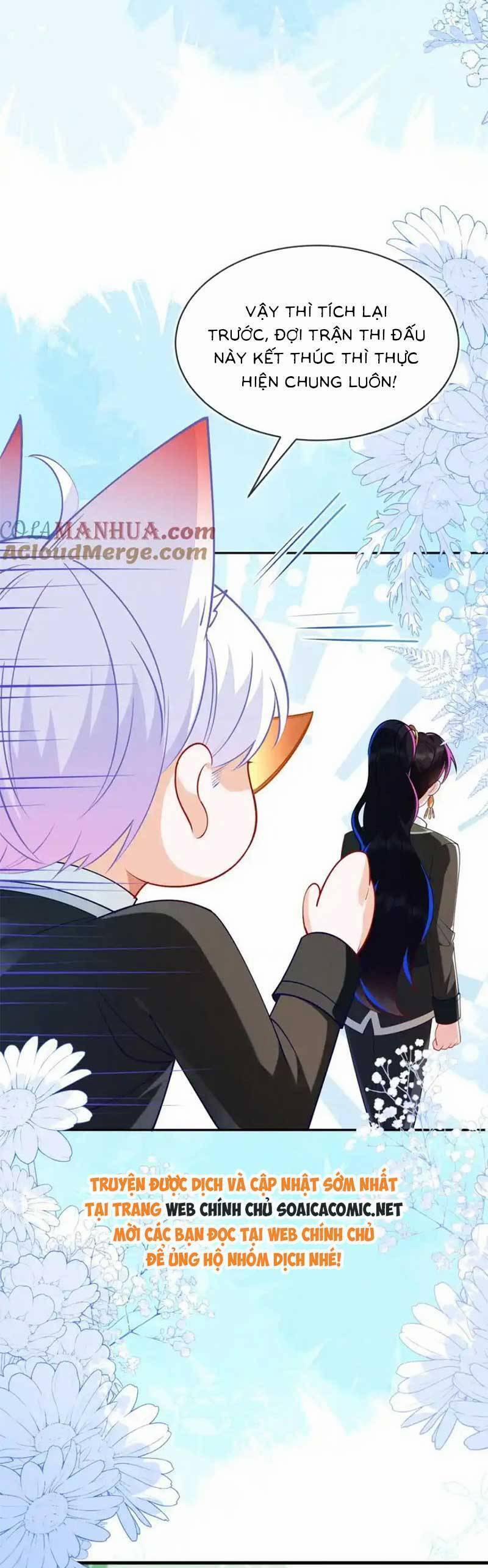 Kết Hôn Với Người Quyền Lực Nhất Hành Tinh 29 trang 23