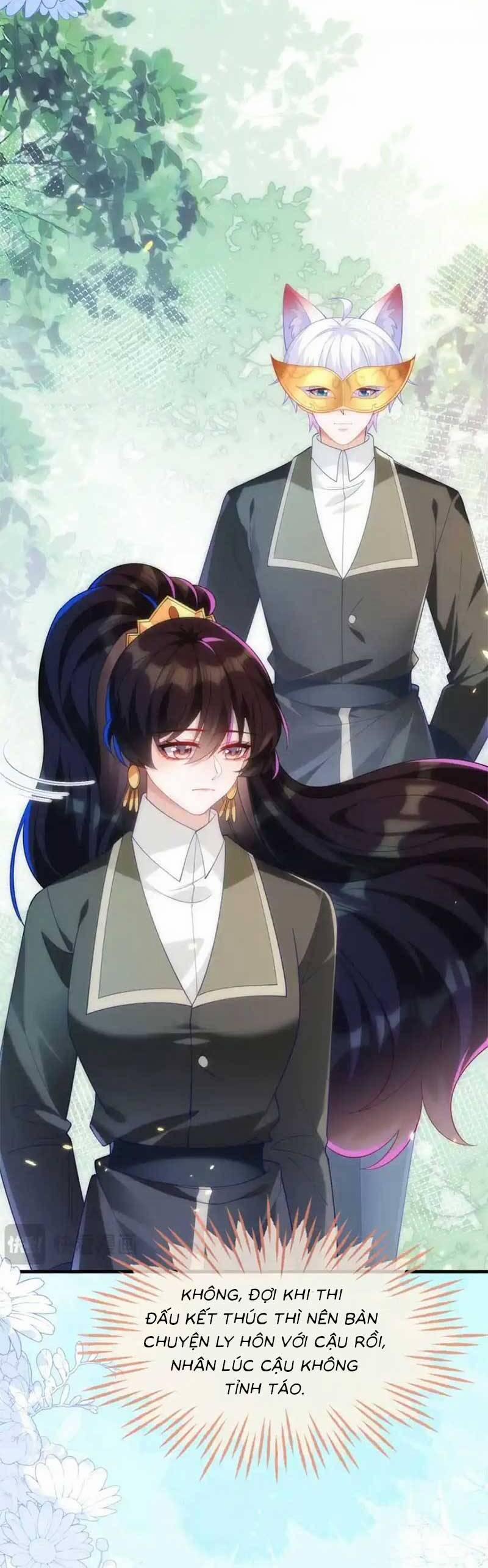 Kết Hôn Với Người Quyền Lực Nhất Hành Tinh 29 trang 24