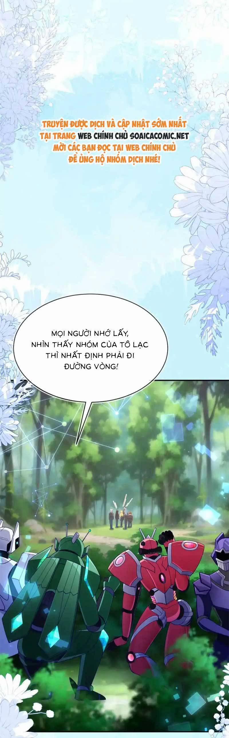 Kết Hôn Với Người Quyền Lực Nhất Hành Tinh 29 trang 25