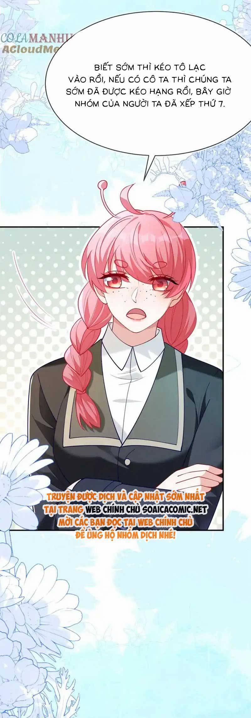 Kết Hôn Với Người Quyền Lực Nhất Hành Tinh 29 trang 26