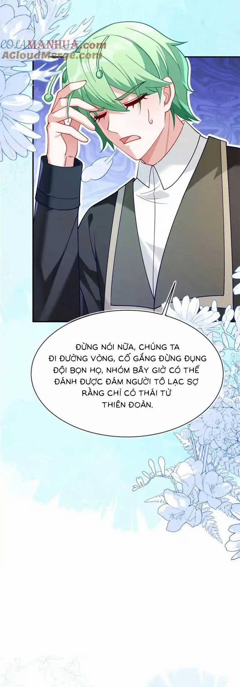 Kết Hôn Với Người Quyền Lực Nhất Hành Tinh 29 trang 27