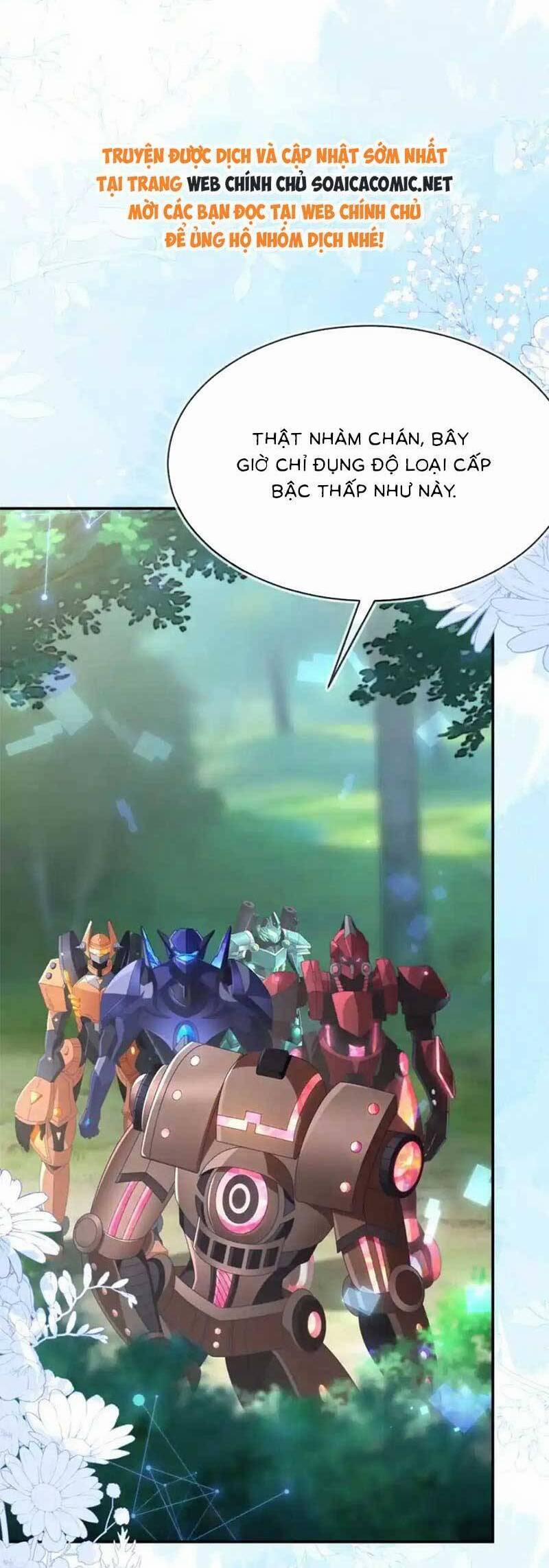 Kết Hôn Với Người Quyền Lực Nhất Hành Tinh 29 trang 28