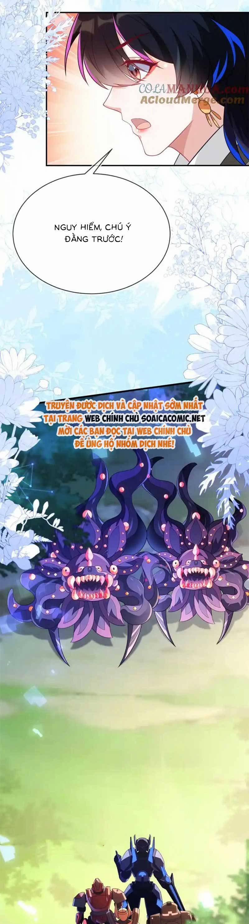 Kết Hôn Với Người Quyền Lực Nhất Hành Tinh 29 trang 29