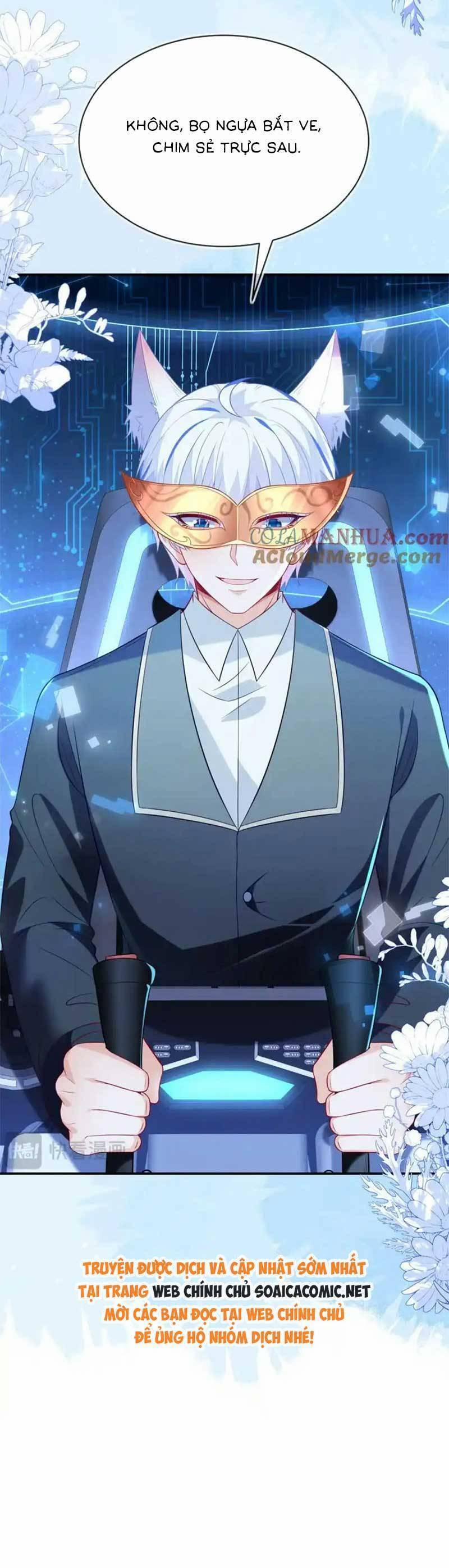 Kết Hôn Với Người Quyền Lực Nhất Hành Tinh 29 trang 3