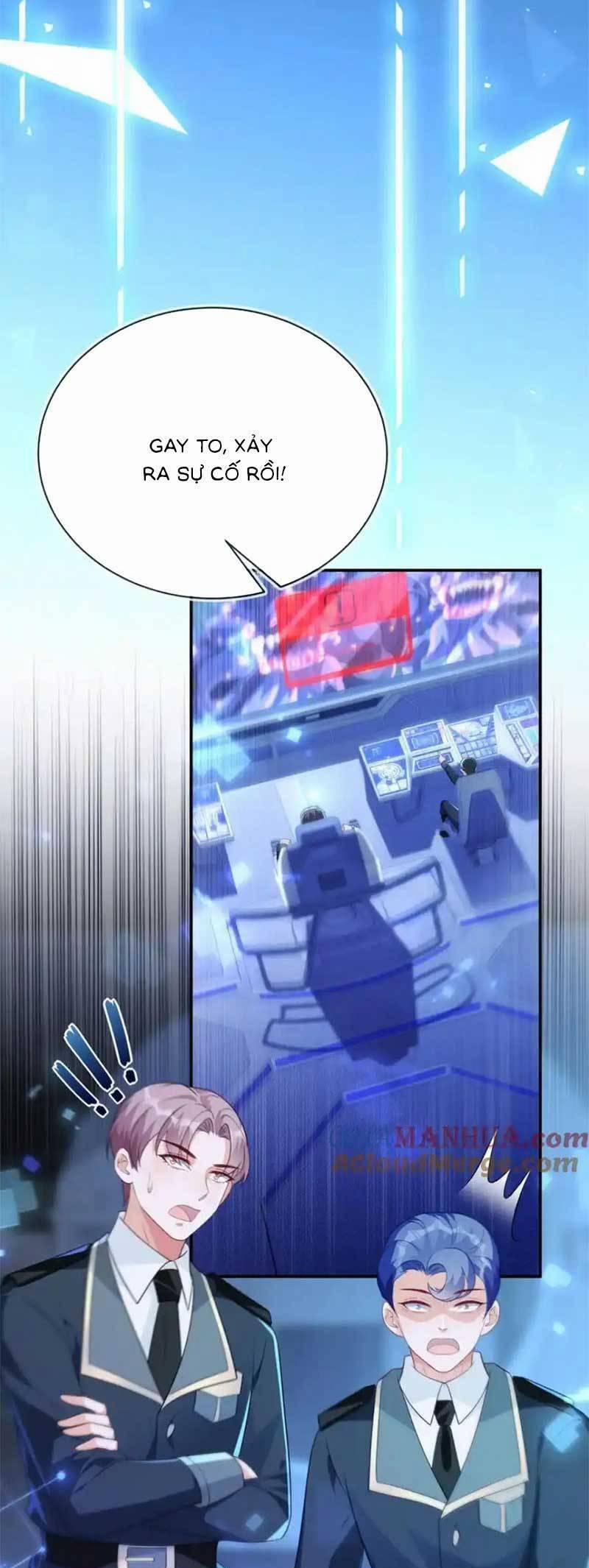 Kết Hôn Với Người Quyền Lực Nhất Hành Tinh 29 trang 31