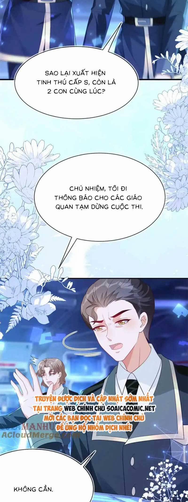 Kết Hôn Với Người Quyền Lực Nhất Hành Tinh 29 trang 32