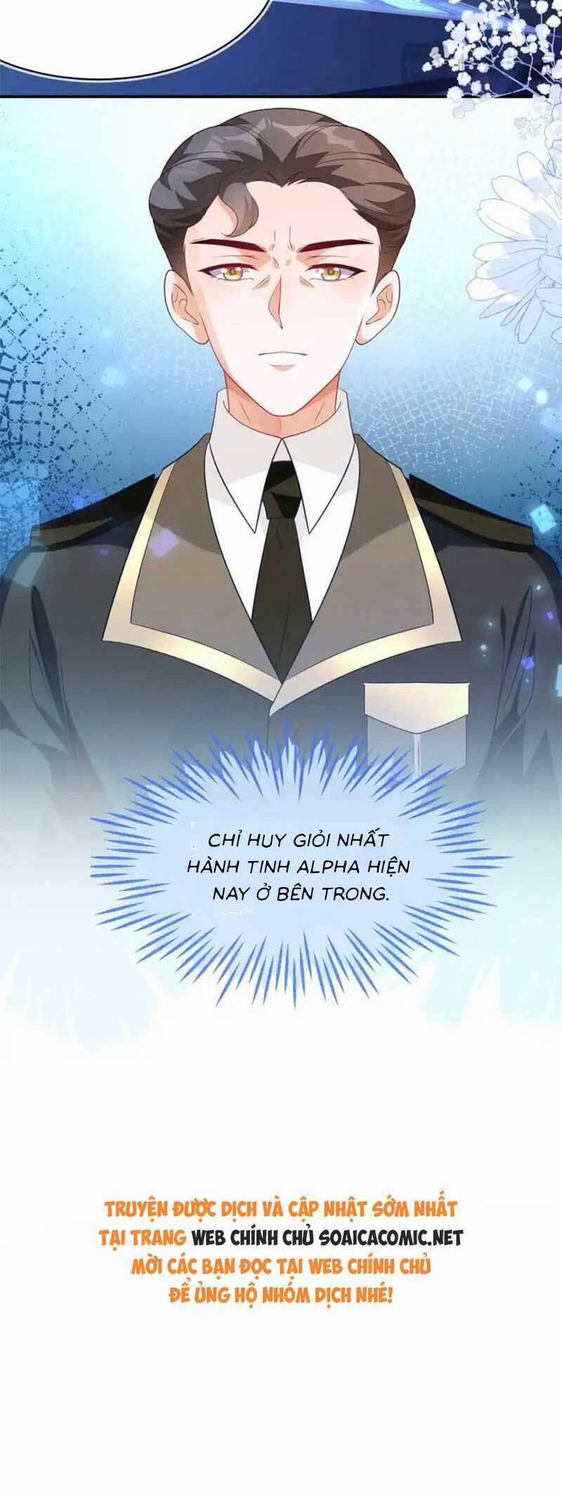 Kết Hôn Với Người Quyền Lực Nhất Hành Tinh 29 trang 33