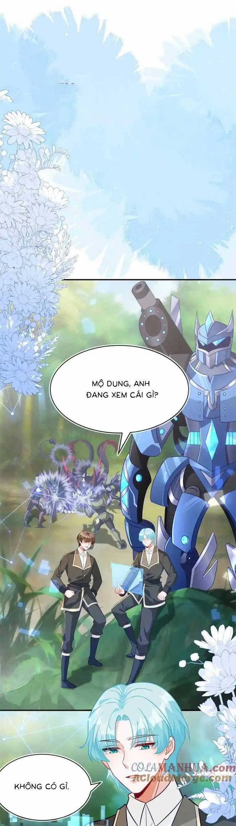 Kết Hôn Với Người Quyền Lực Nhất Hành Tinh 29 trang 4