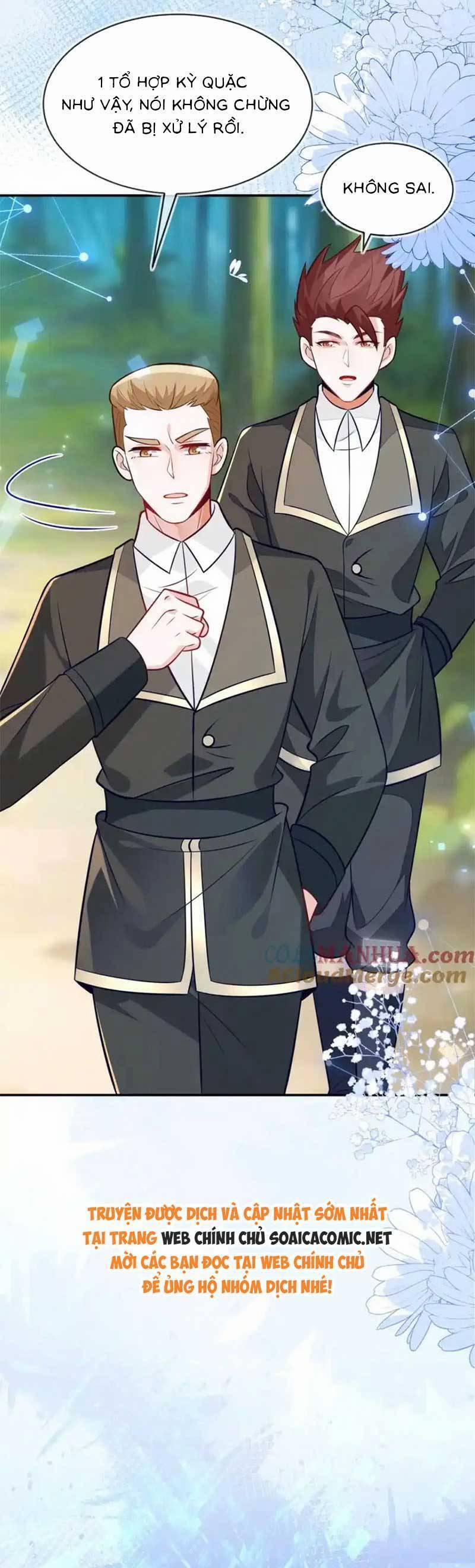 Kết Hôn Với Người Quyền Lực Nhất Hành Tinh 29 trang 6