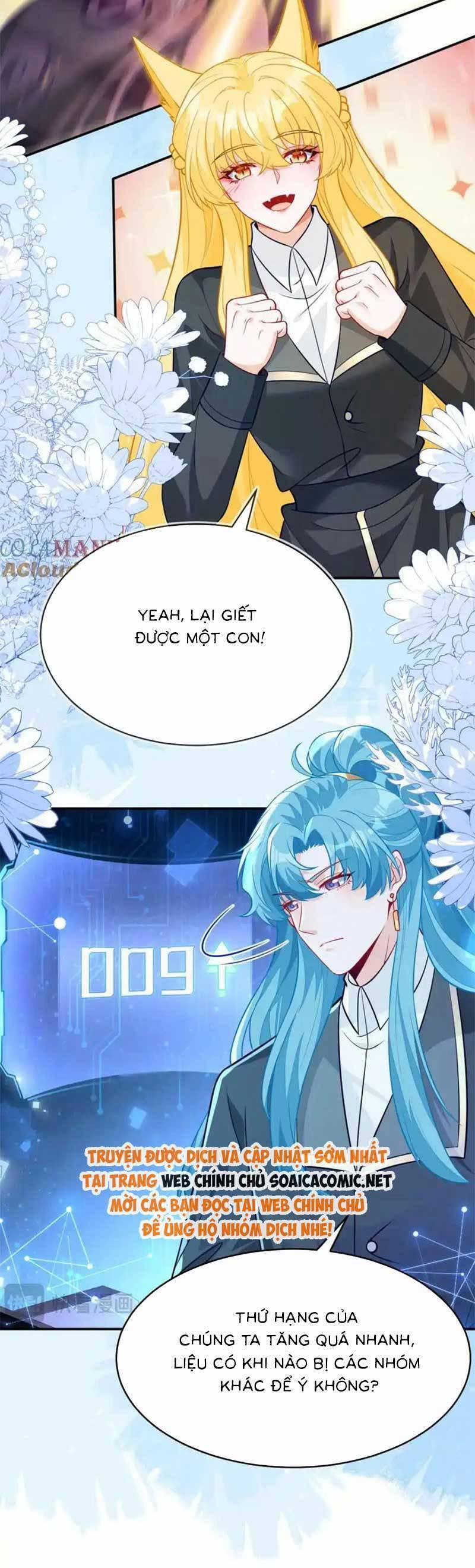 Kết Hôn Với Người Quyền Lực Nhất Hành Tinh 29 trang 8