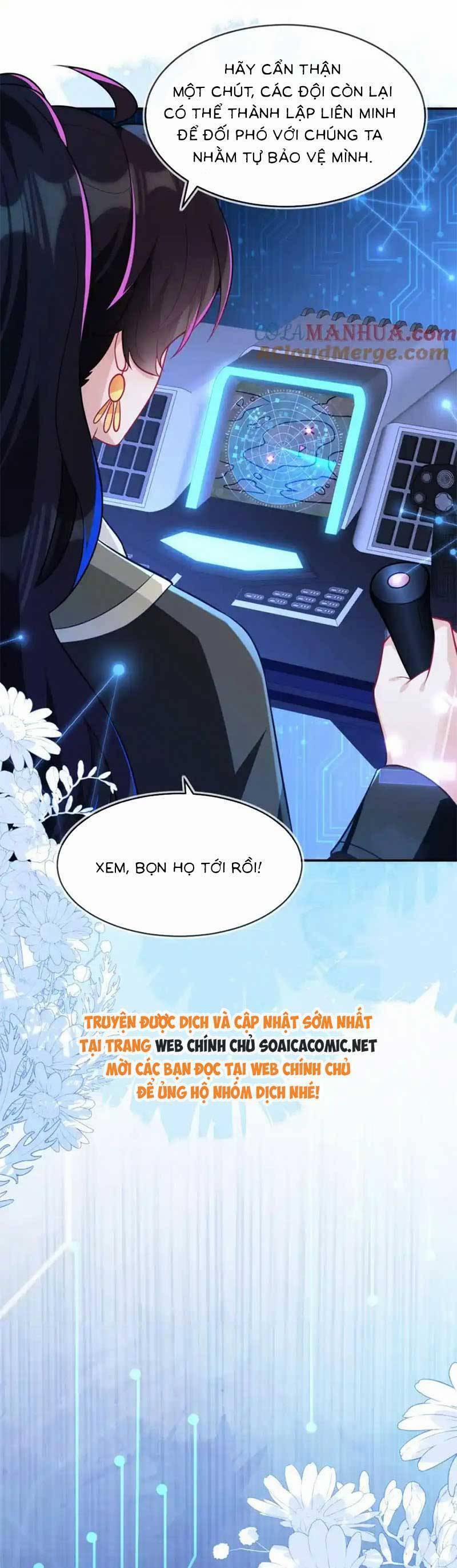 Kết Hôn Với Người Quyền Lực Nhất Hành Tinh 29 trang 9