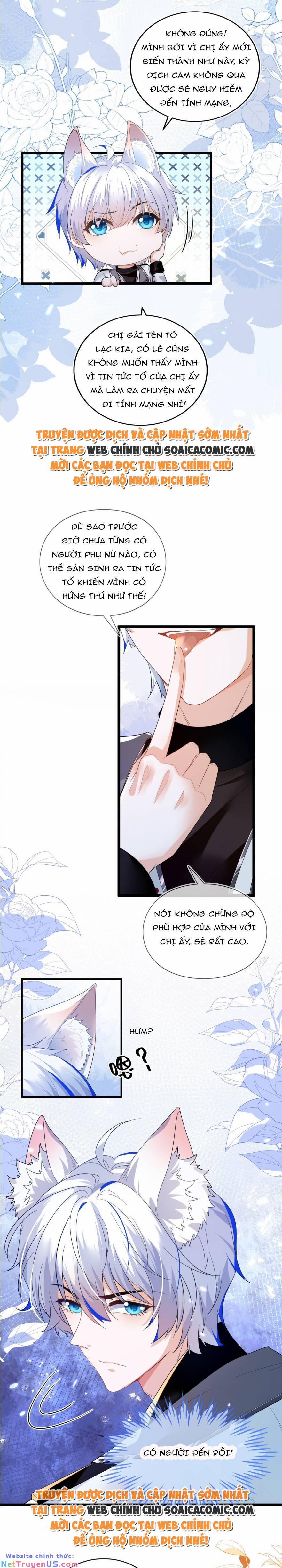 Kết Hôn Với Người Quyền Lực Nhất Hành Tinh 3 trang 0