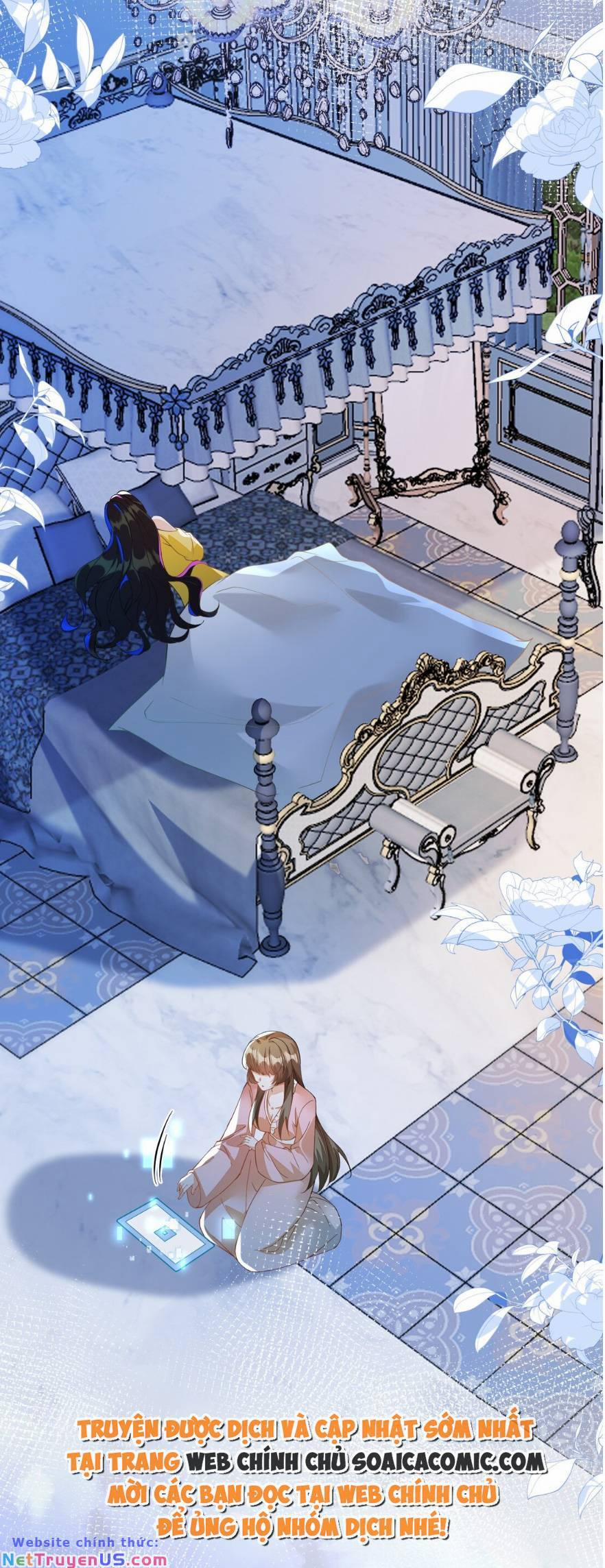 Kết Hôn Với Người Quyền Lực Nhất Hành Tinh 3 trang 13