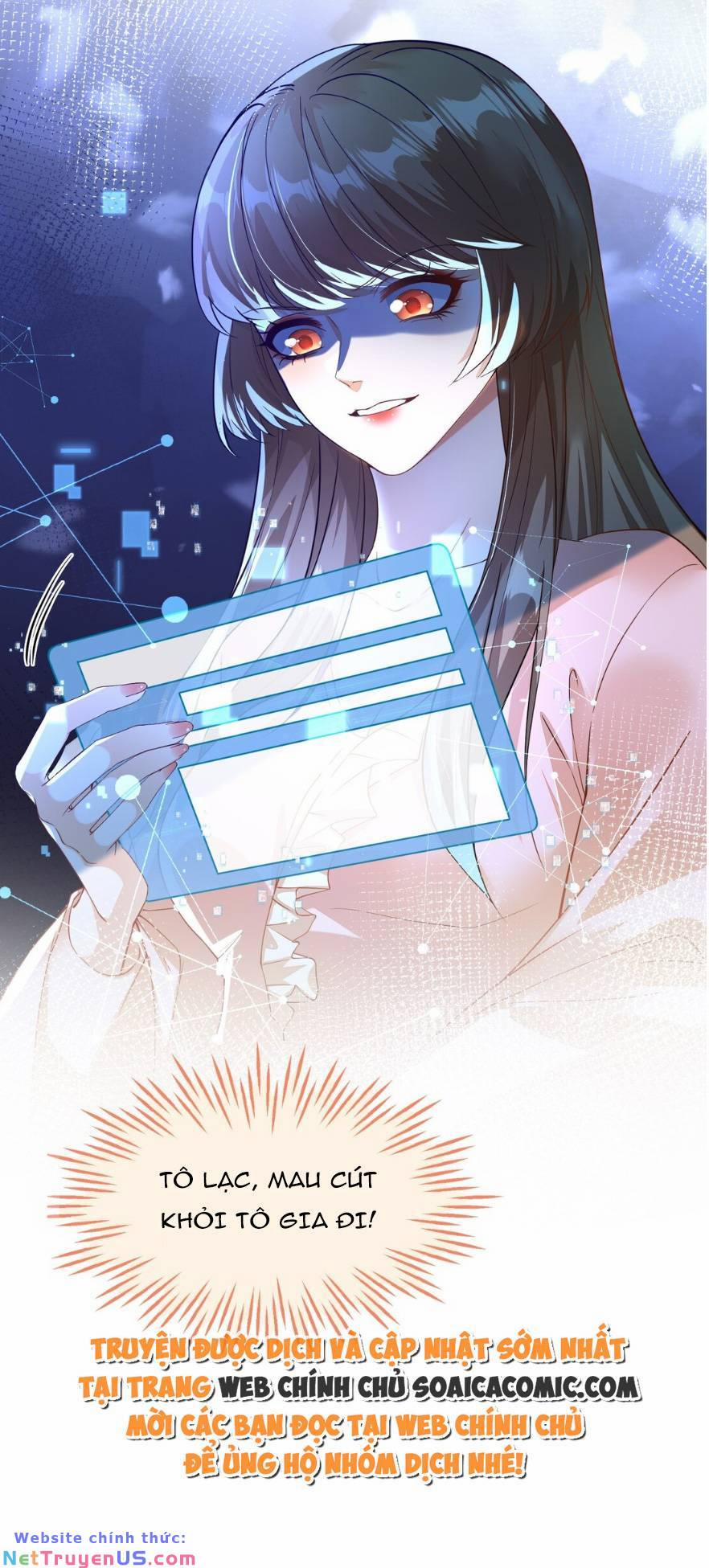 Kết Hôn Với Người Quyền Lực Nhất Hành Tinh 3 trang 14