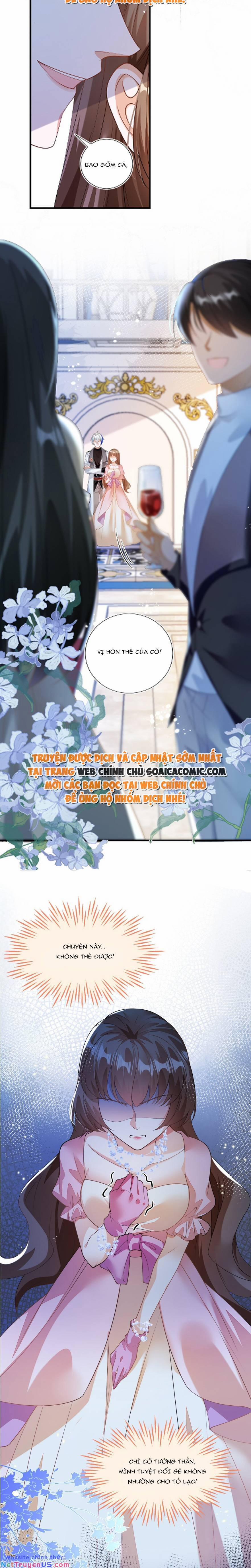 Kết Hôn Với Người Quyền Lực Nhất Hành Tinh 3 trang 7