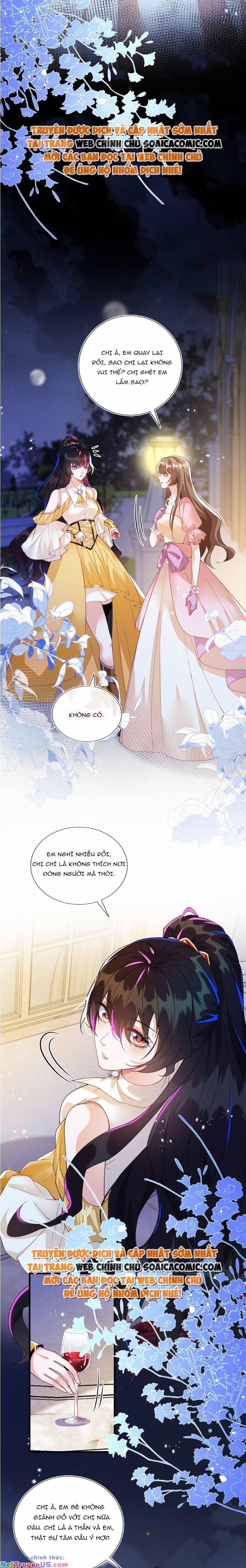 Kết Hôn Với Người Quyền Lực Nhất Hành Tinh 3 trang 8