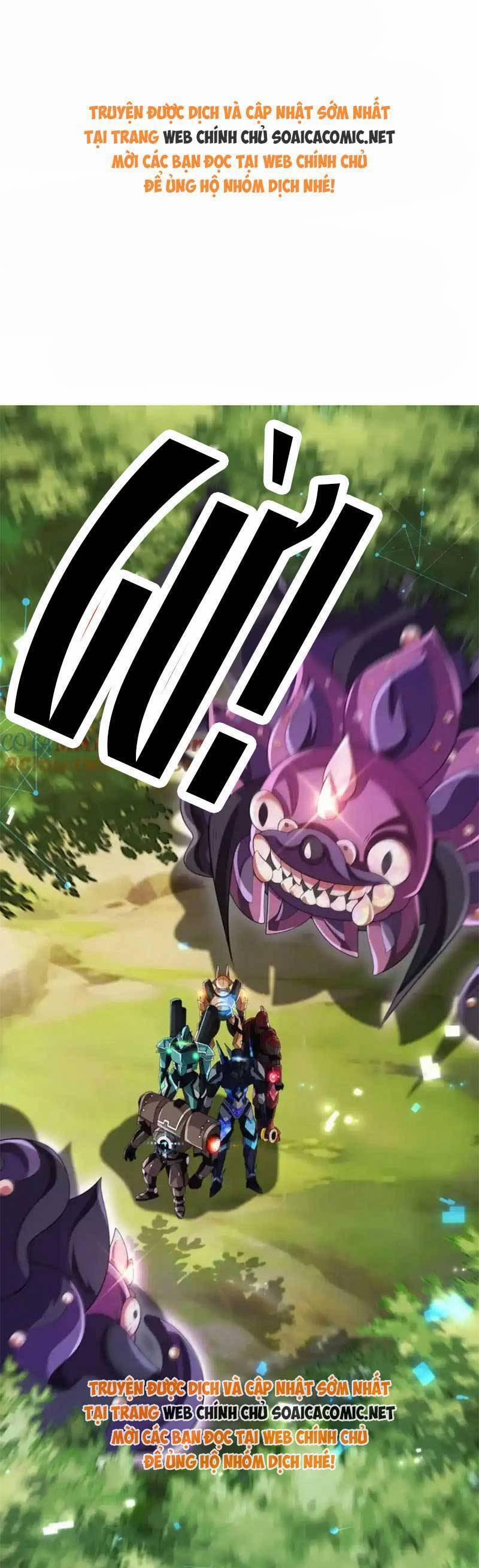 Kết Hôn Với Người Quyền Lực Nhất Hành Tinh 30 trang 0