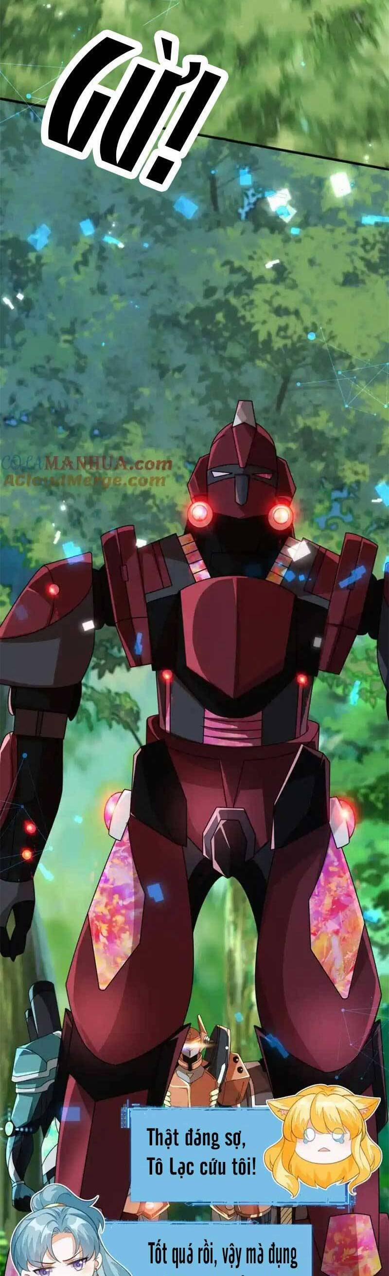 Kết Hôn Với Người Quyền Lực Nhất Hành Tinh 30 trang 1