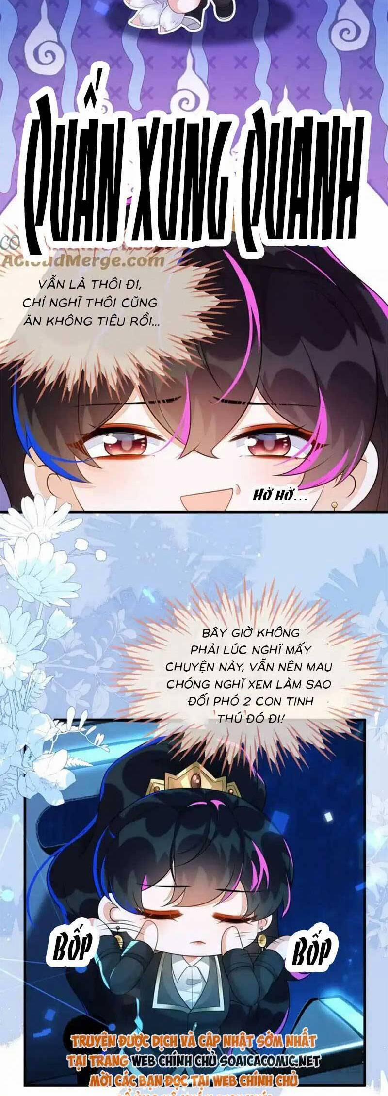 Kết Hôn Với Người Quyền Lực Nhất Hành Tinh 30 trang 10