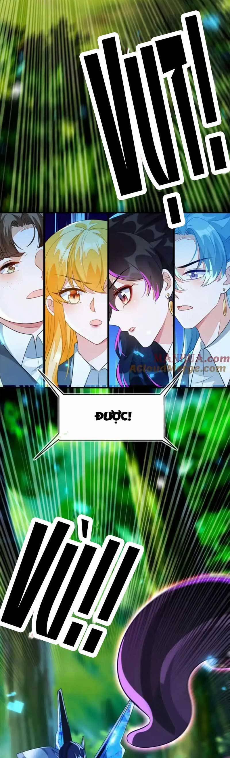 Kết Hôn Với Người Quyền Lực Nhất Hành Tinh 30 trang 13