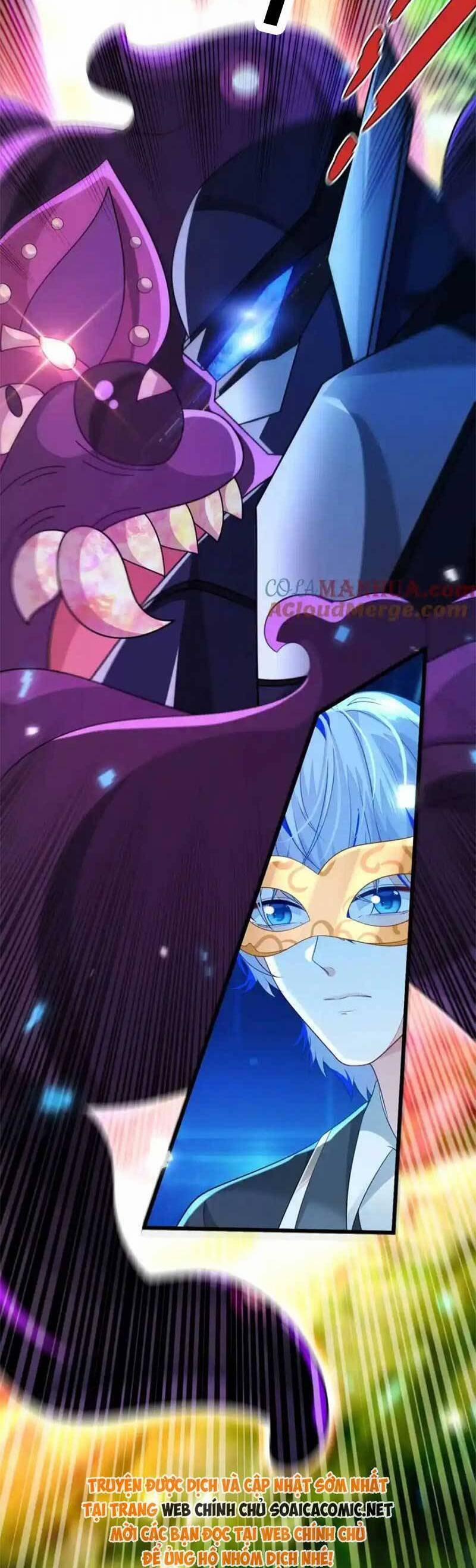 Kết Hôn Với Người Quyền Lực Nhất Hành Tinh 30 trang 15