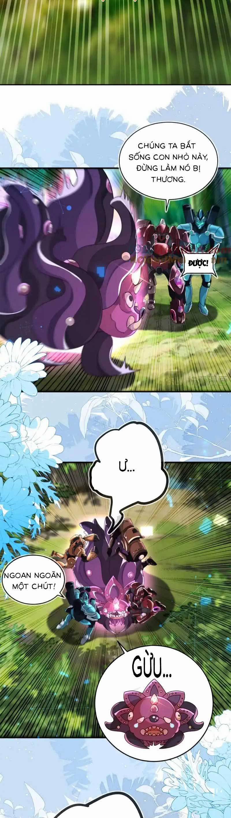 Kết Hôn Với Người Quyền Lực Nhất Hành Tinh 30 trang 16