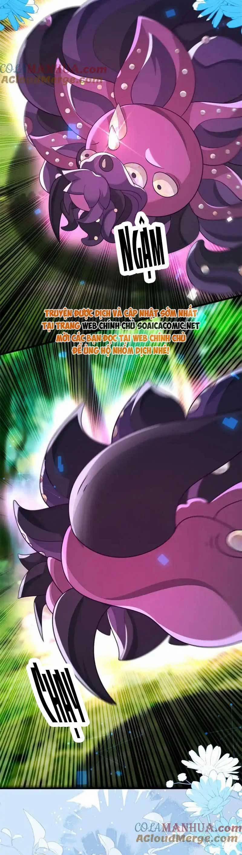 Kết Hôn Với Người Quyền Lực Nhất Hành Tinh 30 trang 18