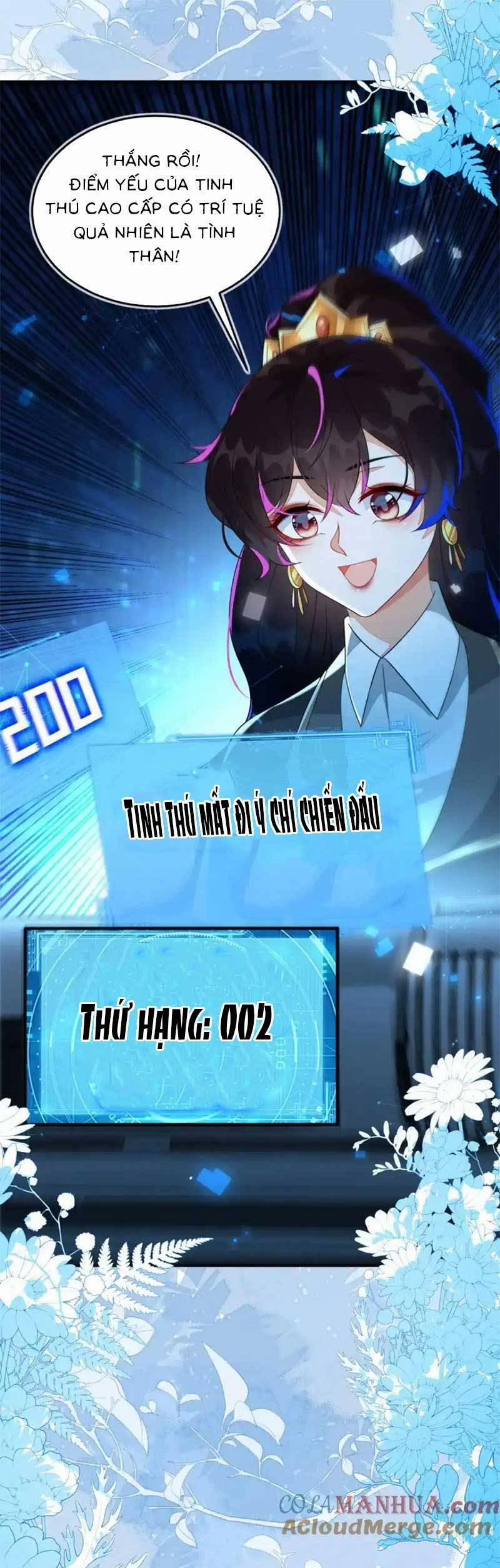 Kết Hôn Với Người Quyền Lực Nhất Hành Tinh 30 trang 19