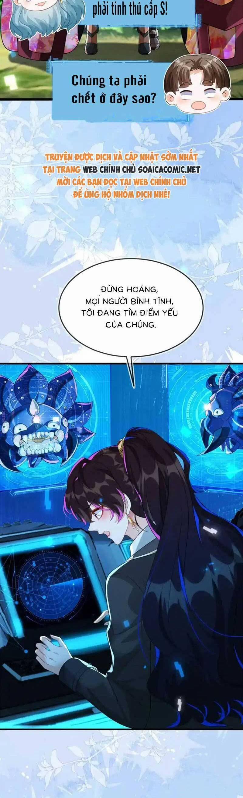 Kết Hôn Với Người Quyền Lực Nhất Hành Tinh 30 trang 2