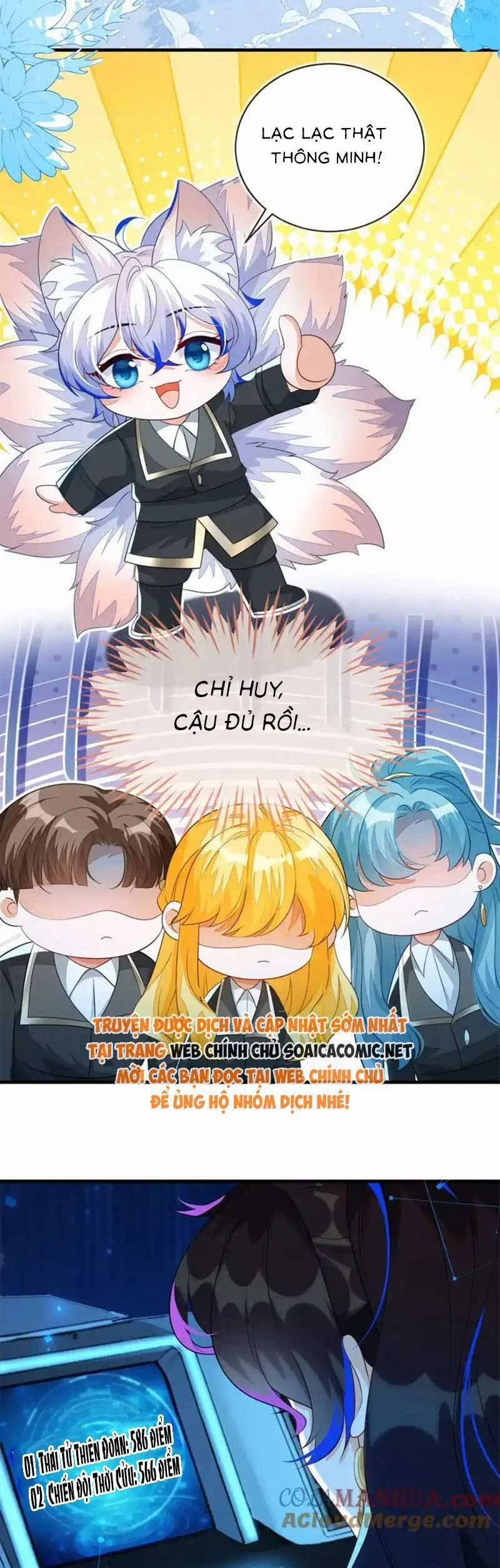 Kết Hôn Với Người Quyền Lực Nhất Hành Tinh 30 trang 20