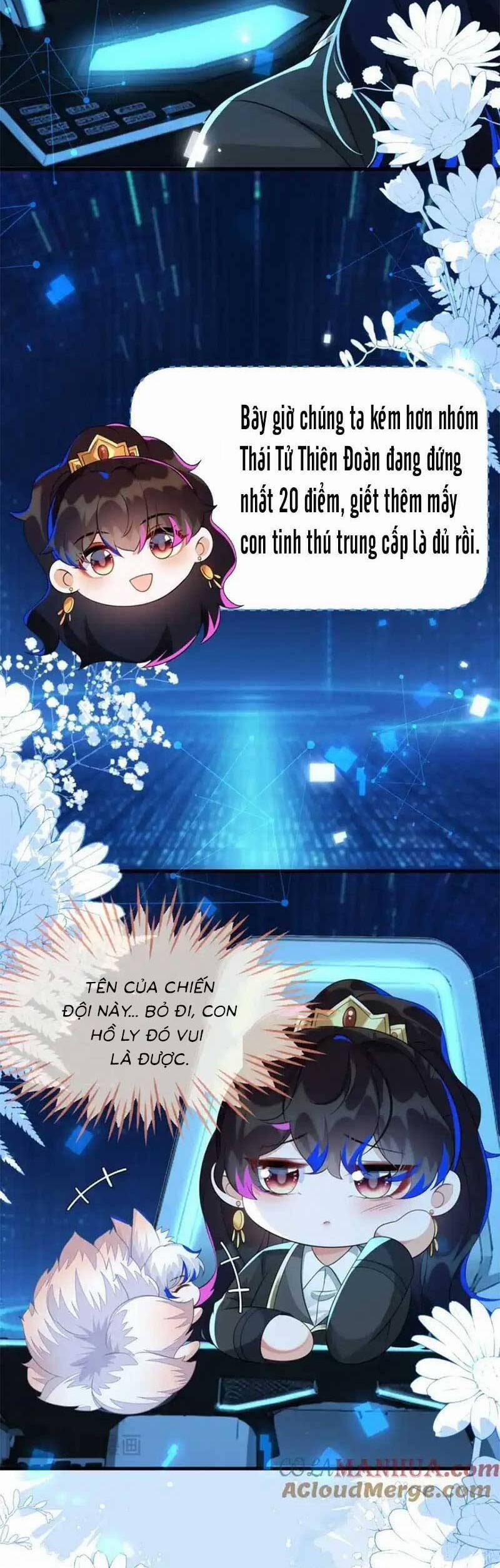 Kết Hôn Với Người Quyền Lực Nhất Hành Tinh 30 trang 21