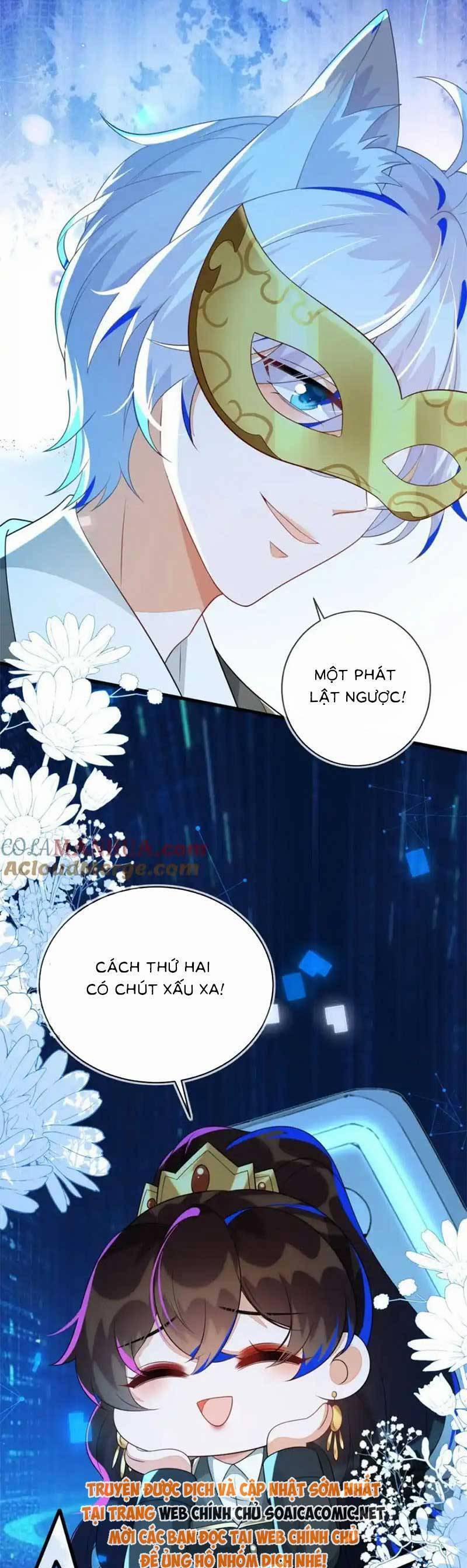 Kết Hôn Với Người Quyền Lực Nhất Hành Tinh 30 trang 24