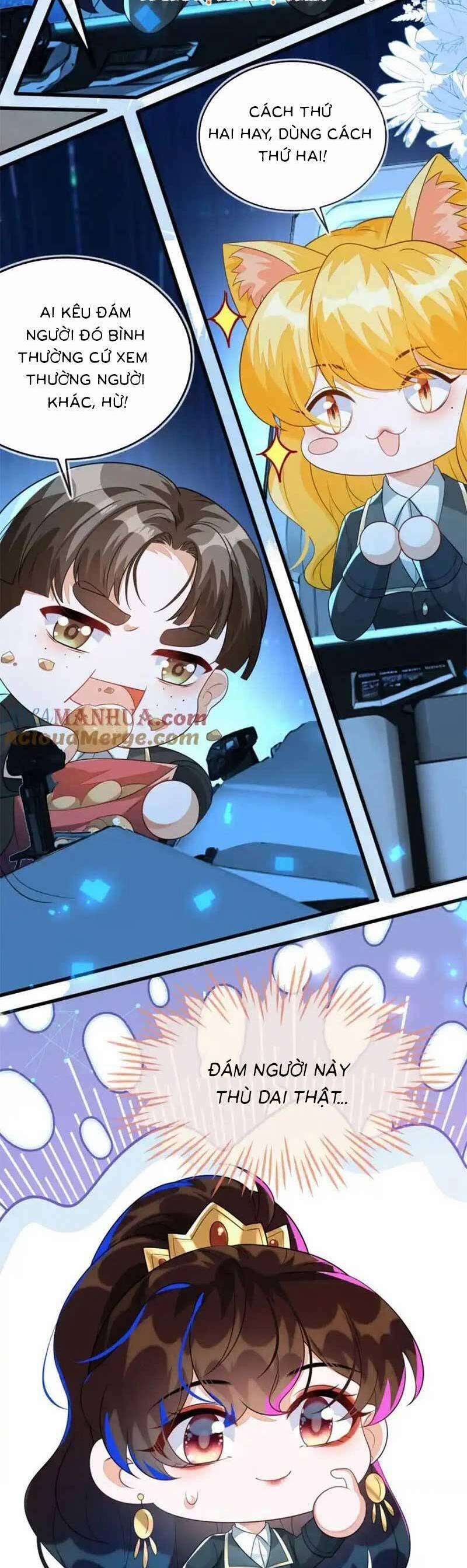 Kết Hôn Với Người Quyền Lực Nhất Hành Tinh 30 trang 25