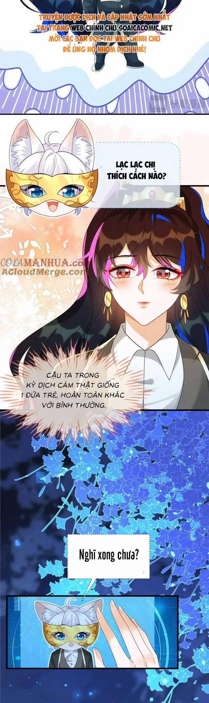 Kết Hôn Với Người Quyền Lực Nhất Hành Tinh 30 trang 26