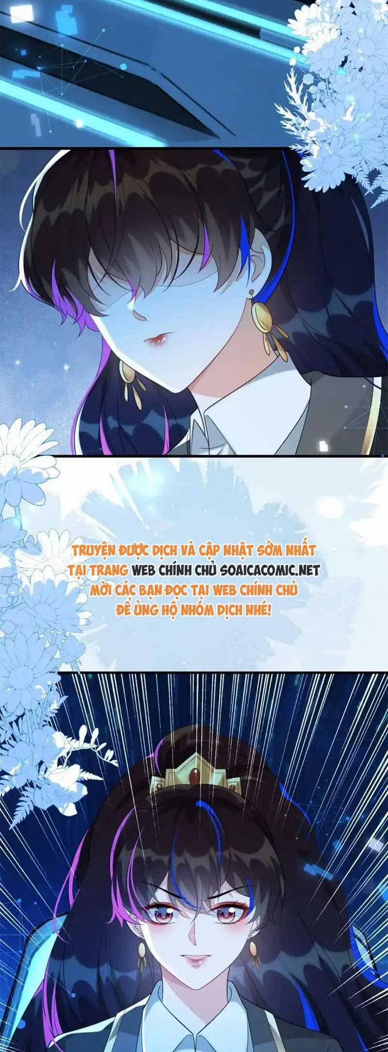 Kết Hôn Với Người Quyền Lực Nhất Hành Tinh 30 trang 28