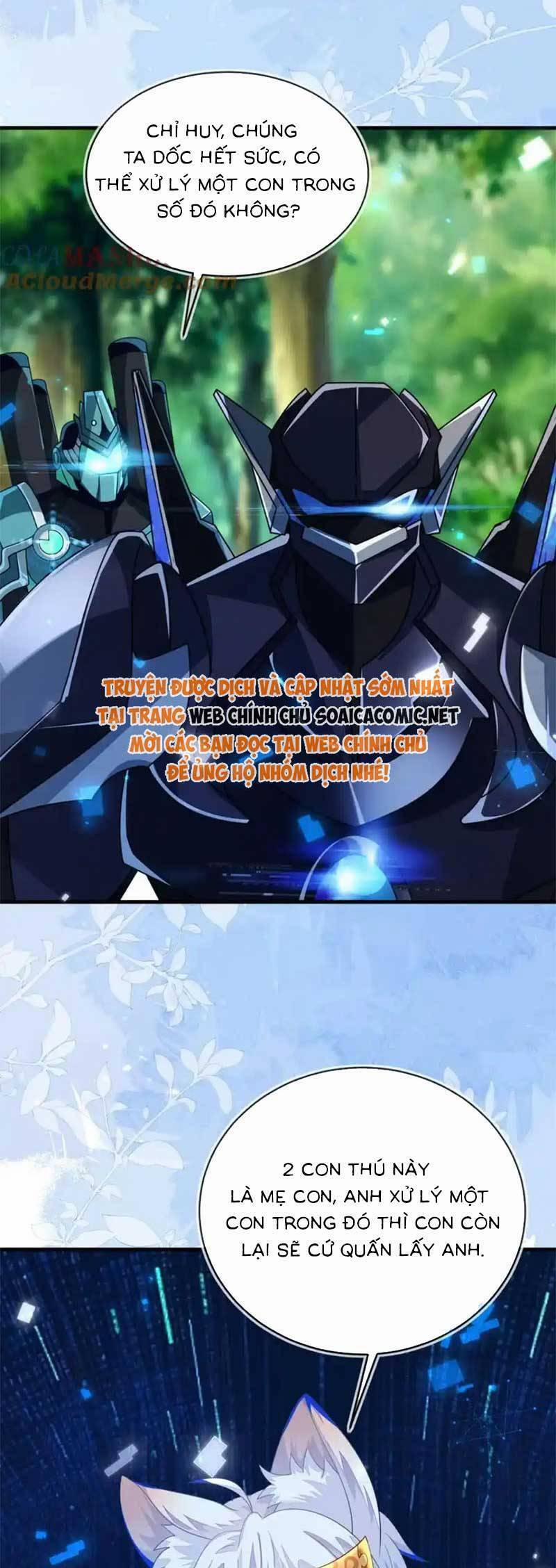 Kết Hôn Với Người Quyền Lực Nhất Hành Tinh 30 trang 3