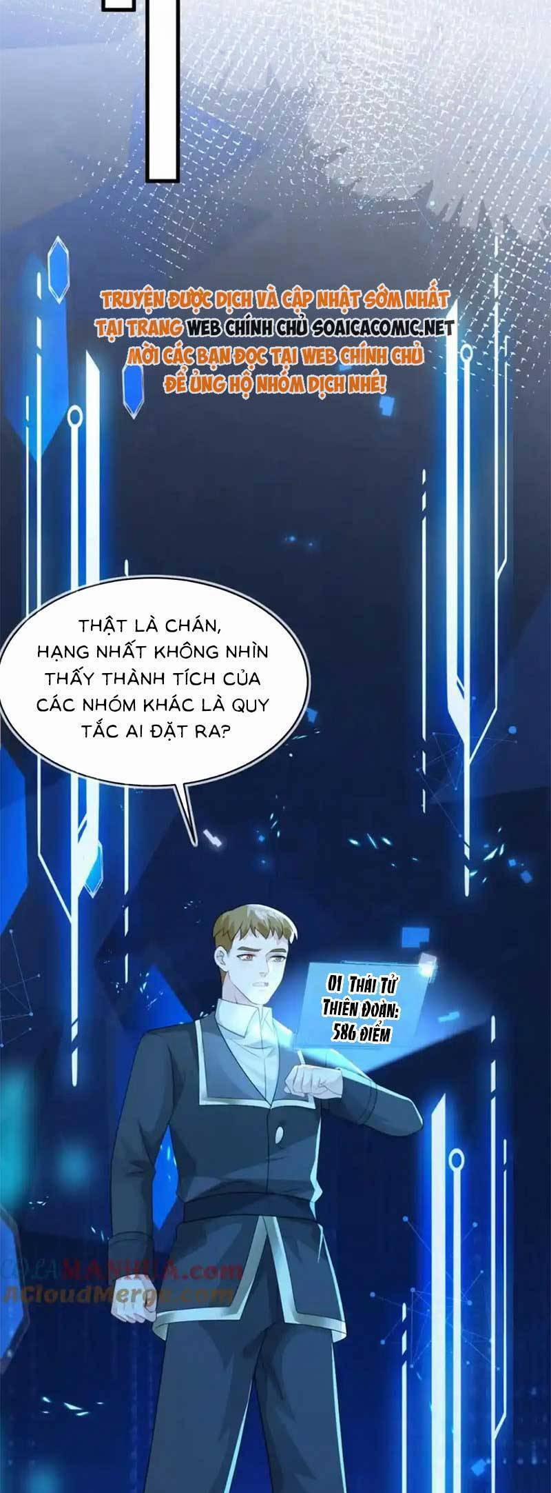 Kết Hôn Với Người Quyền Lực Nhất Hành Tinh 30 trang 30