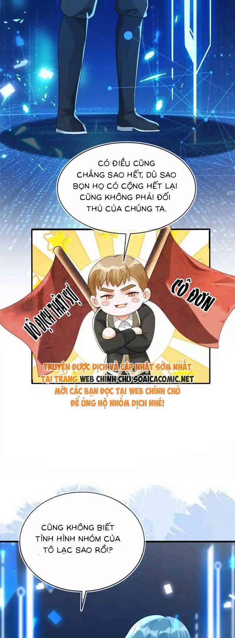 Kết Hôn Với Người Quyền Lực Nhất Hành Tinh 30 trang 31