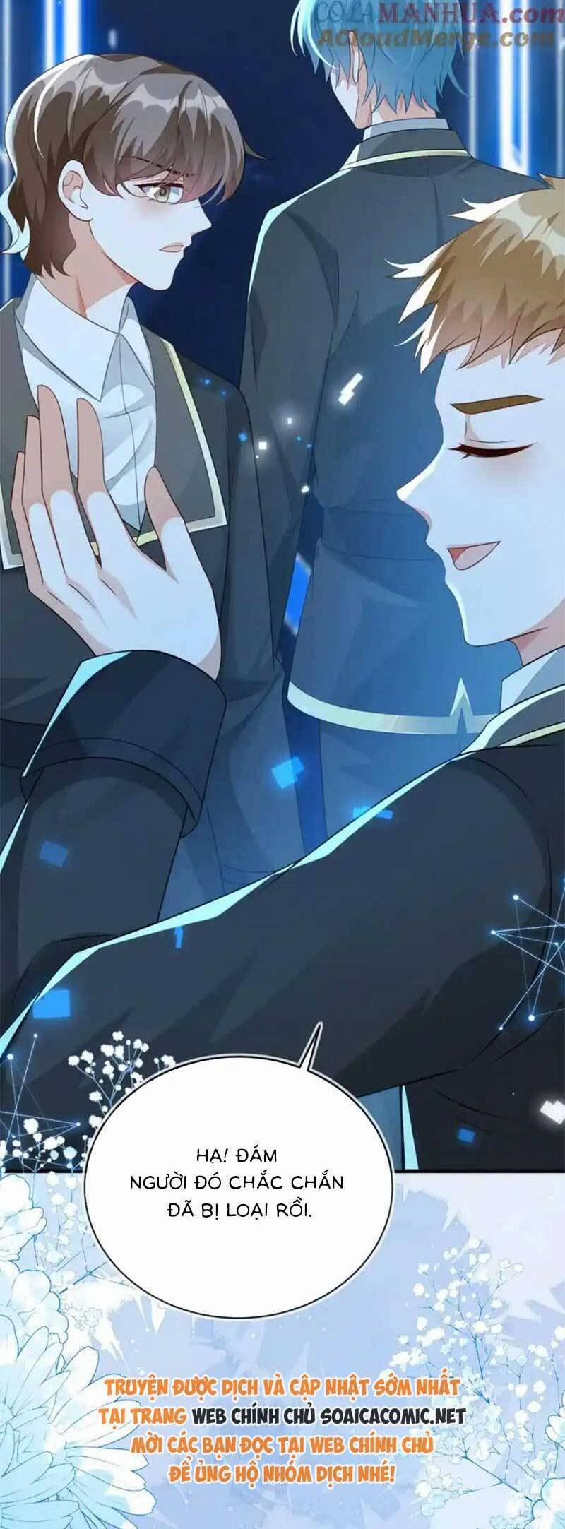 Kết Hôn Với Người Quyền Lực Nhất Hành Tinh 30 trang 32