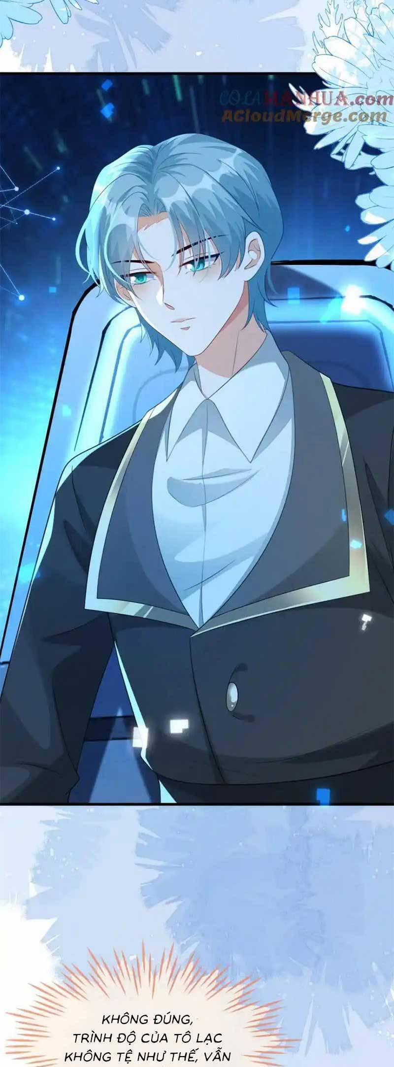 Kết Hôn Với Người Quyền Lực Nhất Hành Tinh 30 trang 33